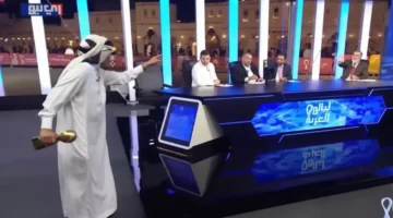 الفريان يغادر الاستوديو بعد إهانة إعلامي أردني تكشف تصاعد التوتر الإعلامي في المشهد العربي 1